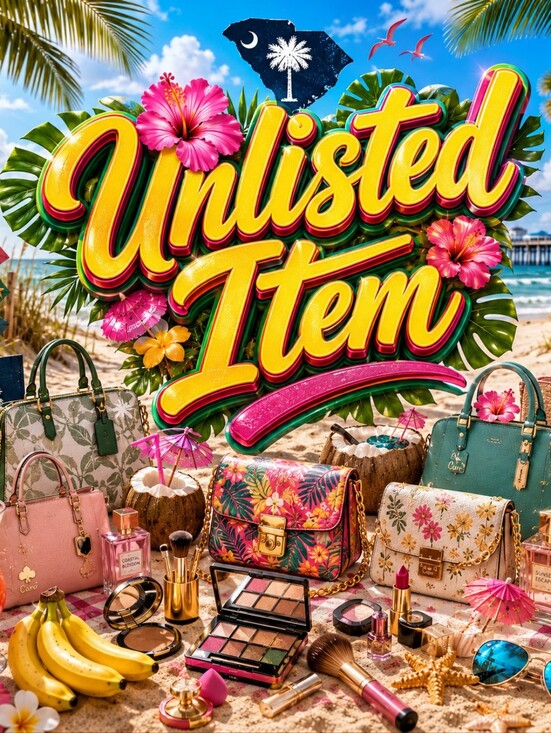 Handbags - Unlisted Item Placeholder Sign